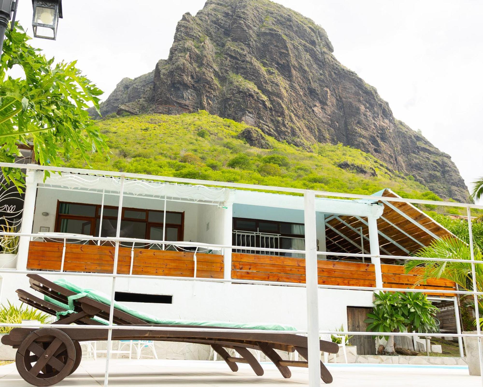 Residence Ma Vie La Ltee เลอ โมน ภายนอก รูปภาพ