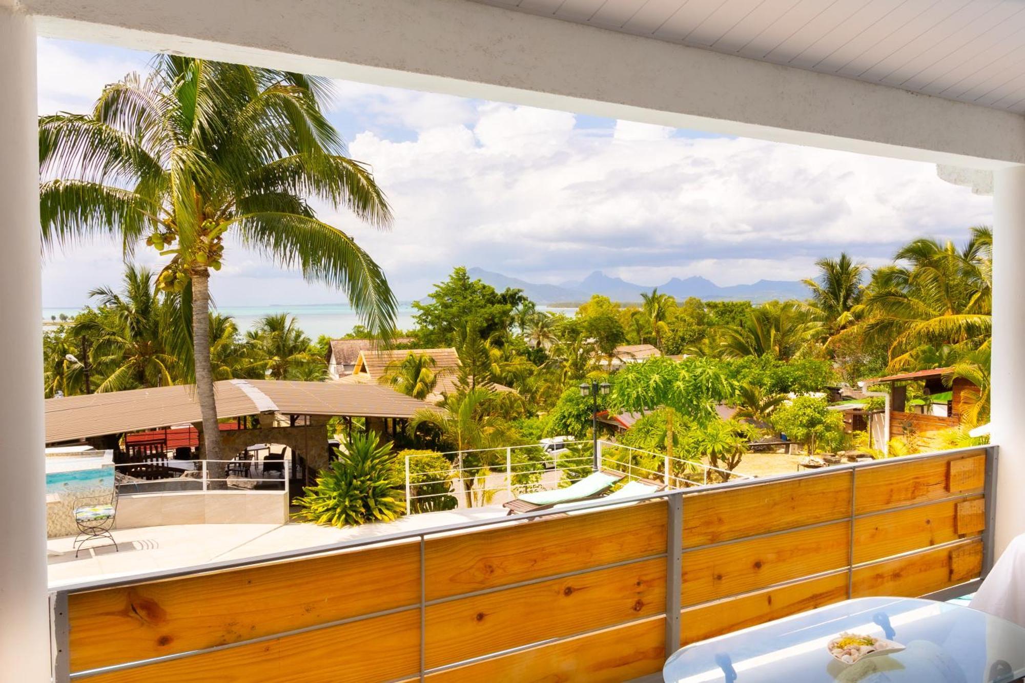 Residence Ma Vie La Ltee เลอ โมน ภายนอก รูปภาพ