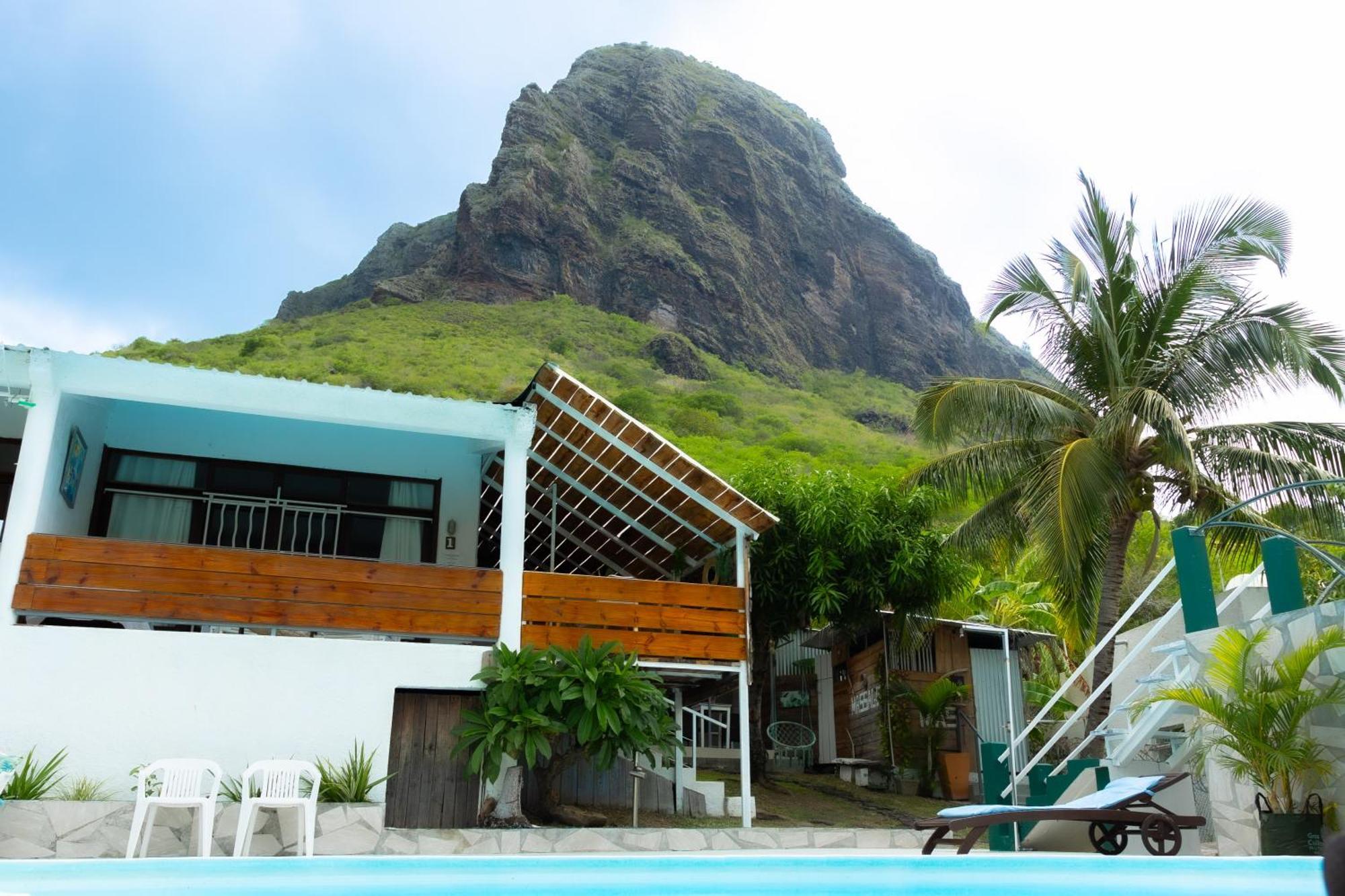 Residence Ma Vie La Ltee เลอ โมน ภายนอก รูปภาพ