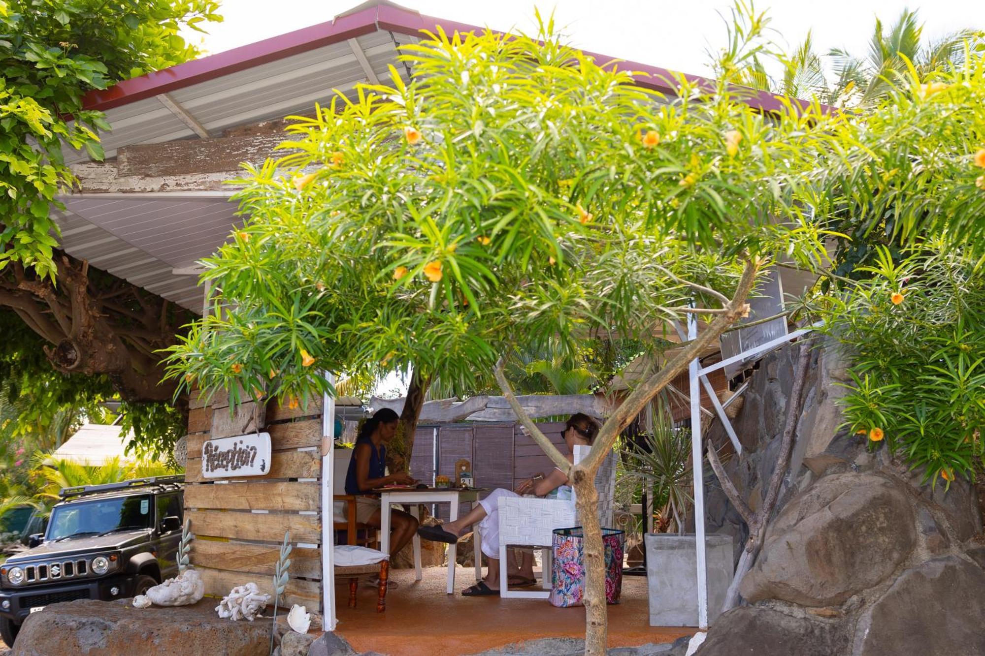 Residence Ma Vie La Ltee เลอ โมน ภายนอก รูปภาพ