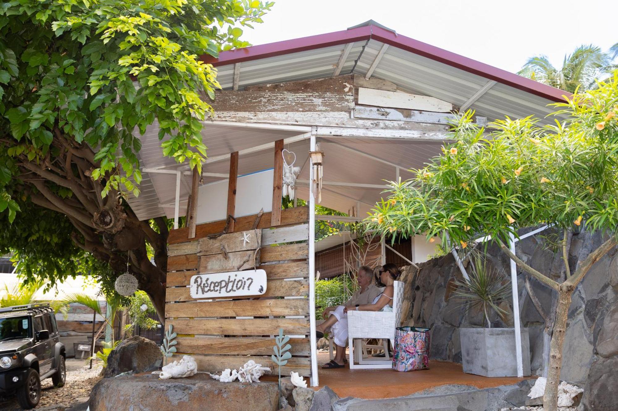 Residence Ma Vie La Ltee เลอ โมน ภายนอก รูปภาพ