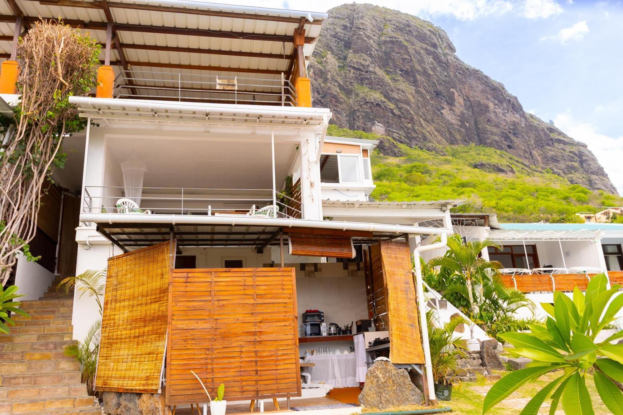 Residence Ma Vie La Ltee เลอ โมน ภายนอก รูปภาพ