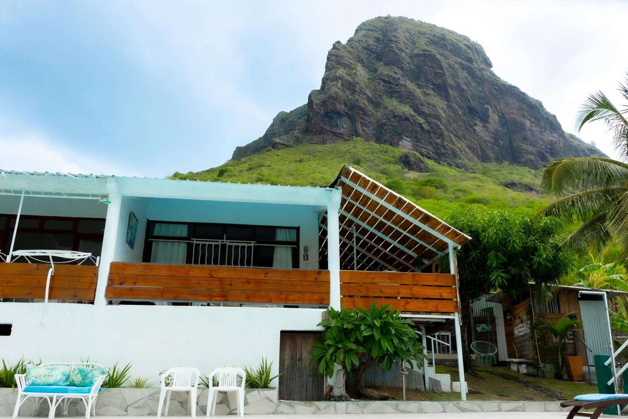 Residence Ma Vie La Ltee เลอ โมน ภายนอก รูปภาพ