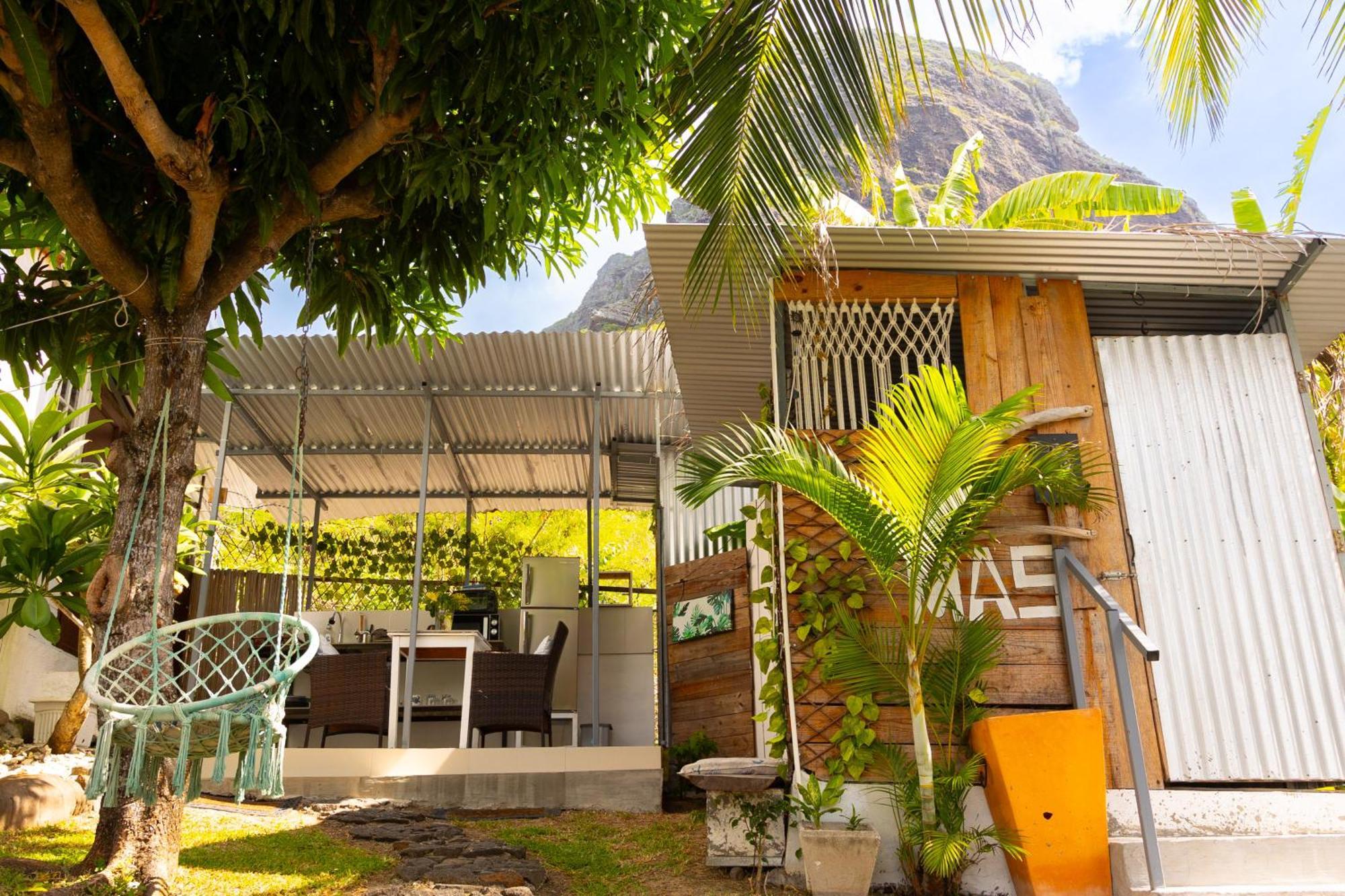 Residence Ma Vie La Ltee เลอ โมน ภายนอก รูปภาพ