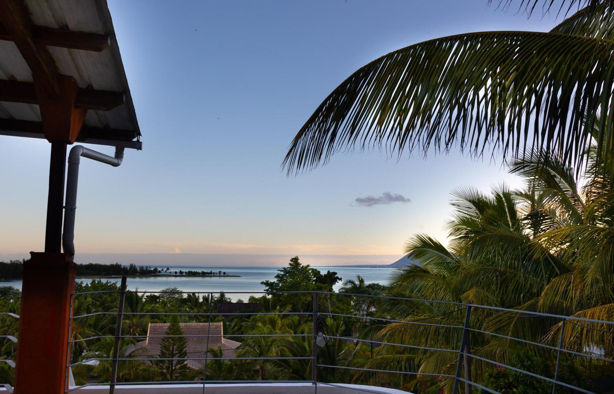 Residence Ma Vie La Ltee เลอ โมน ภายนอก รูปภาพ