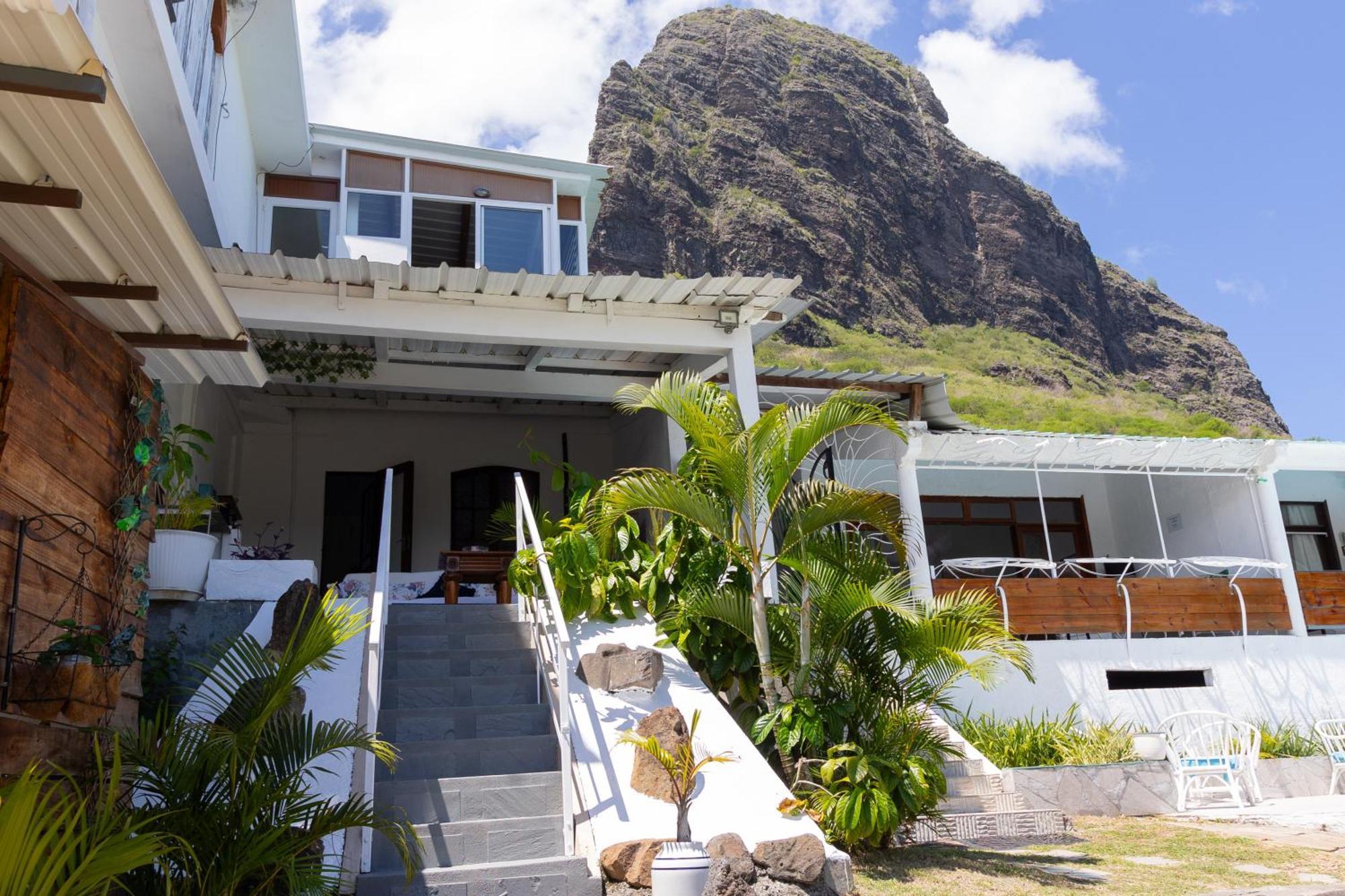 Residence Ma Vie La Ltee เลอ โมน ภายนอก รูปภาพ