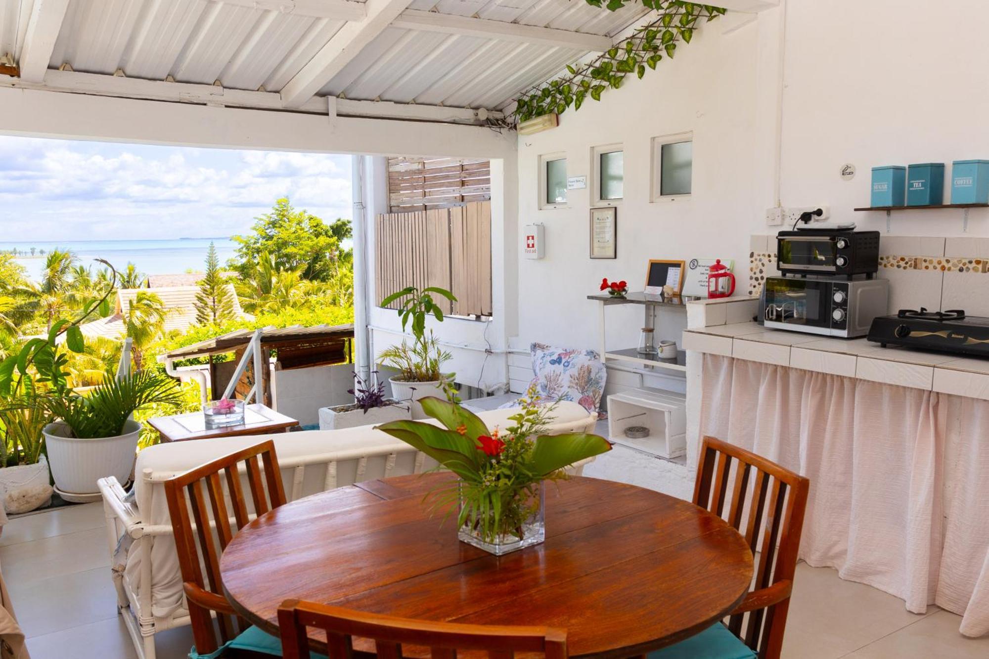 Residence Ma Vie La Ltee เลอ โมน ภายนอก รูปภาพ