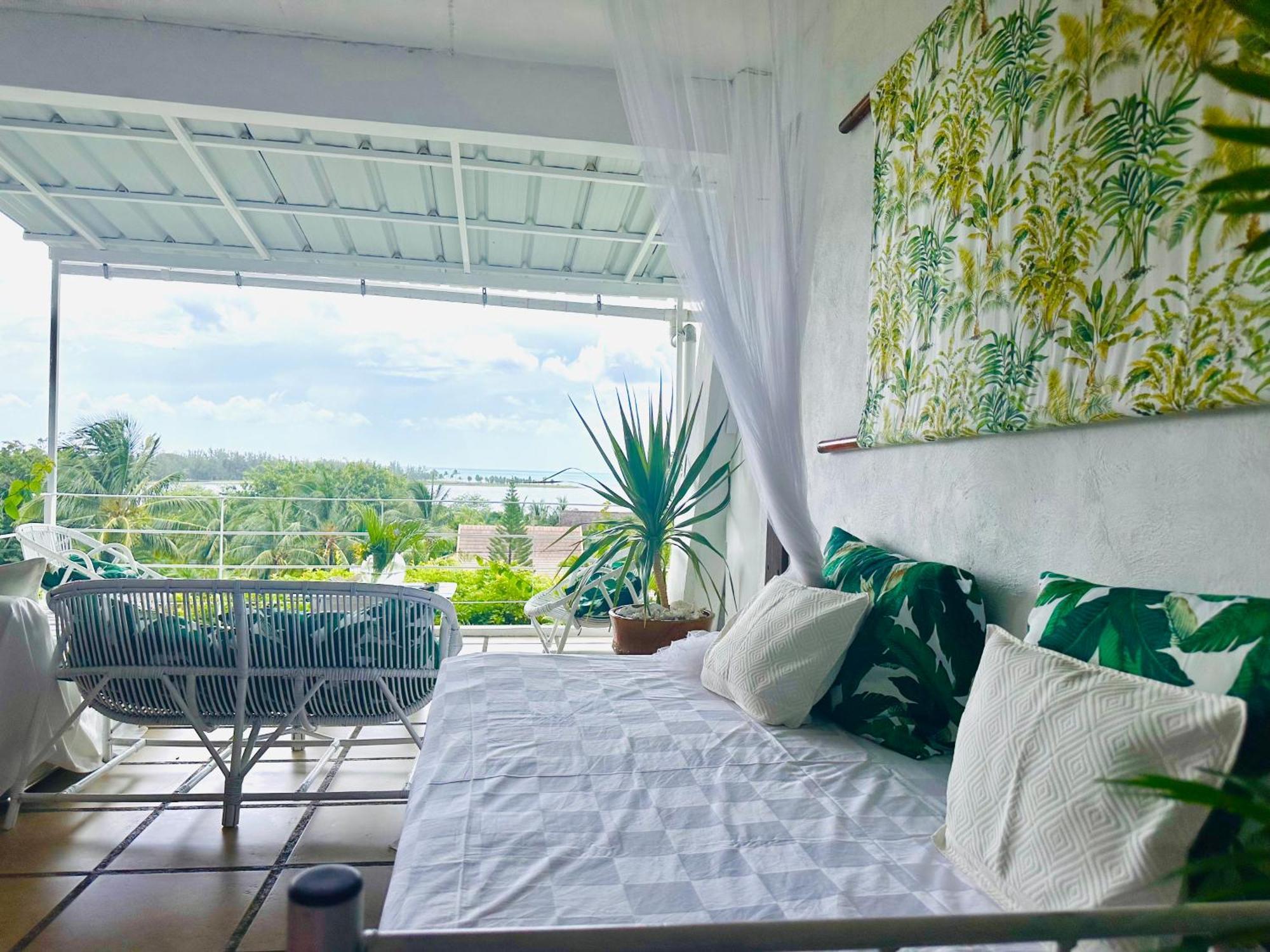 Residence Ma Vie La Ltee เลอ โมน ภายนอก รูปภาพ